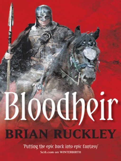 Bloodheir (eBook): Godless World Series, Book 2